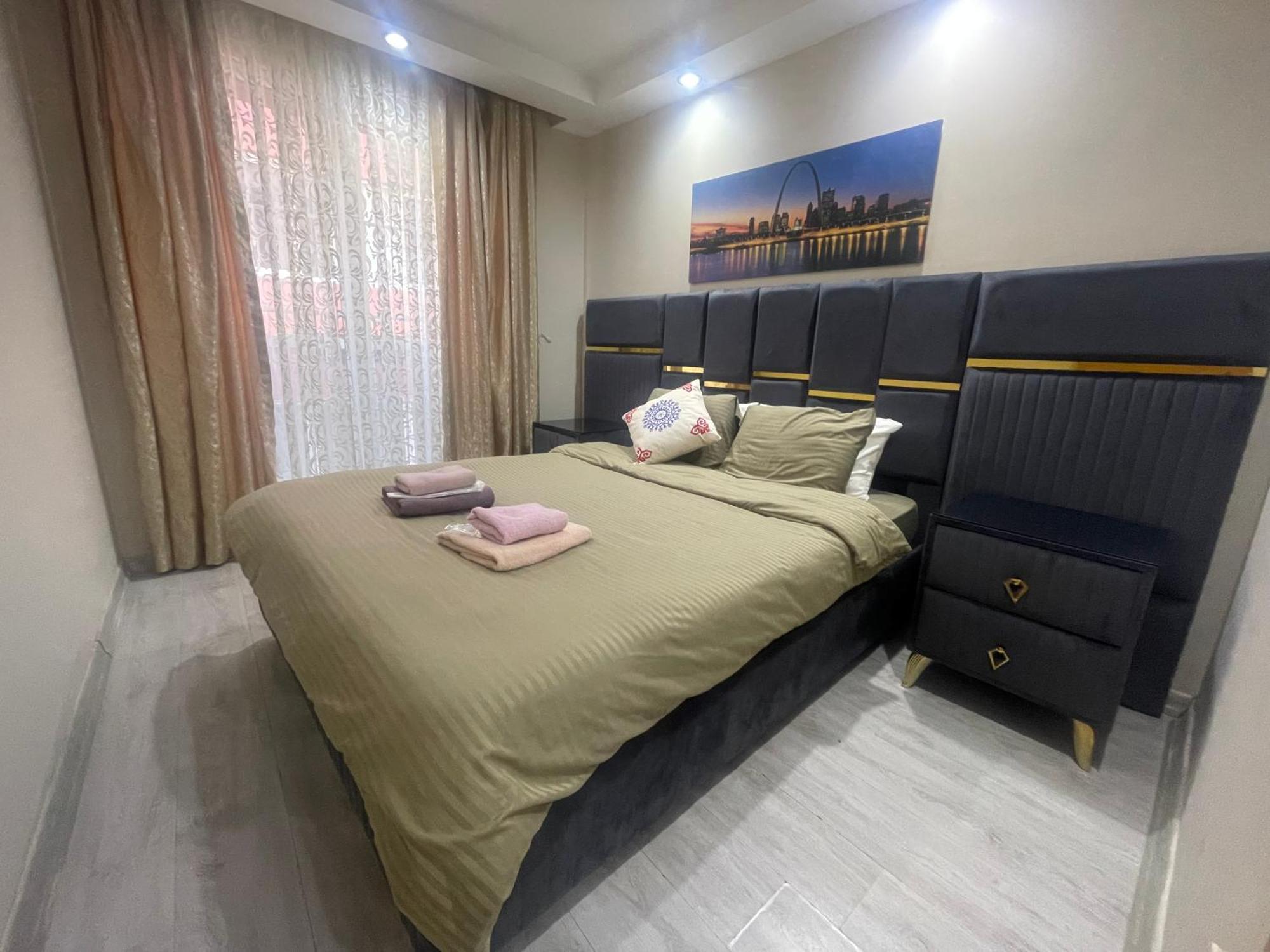 The Most Hotel Истанбул Екстериор снимка