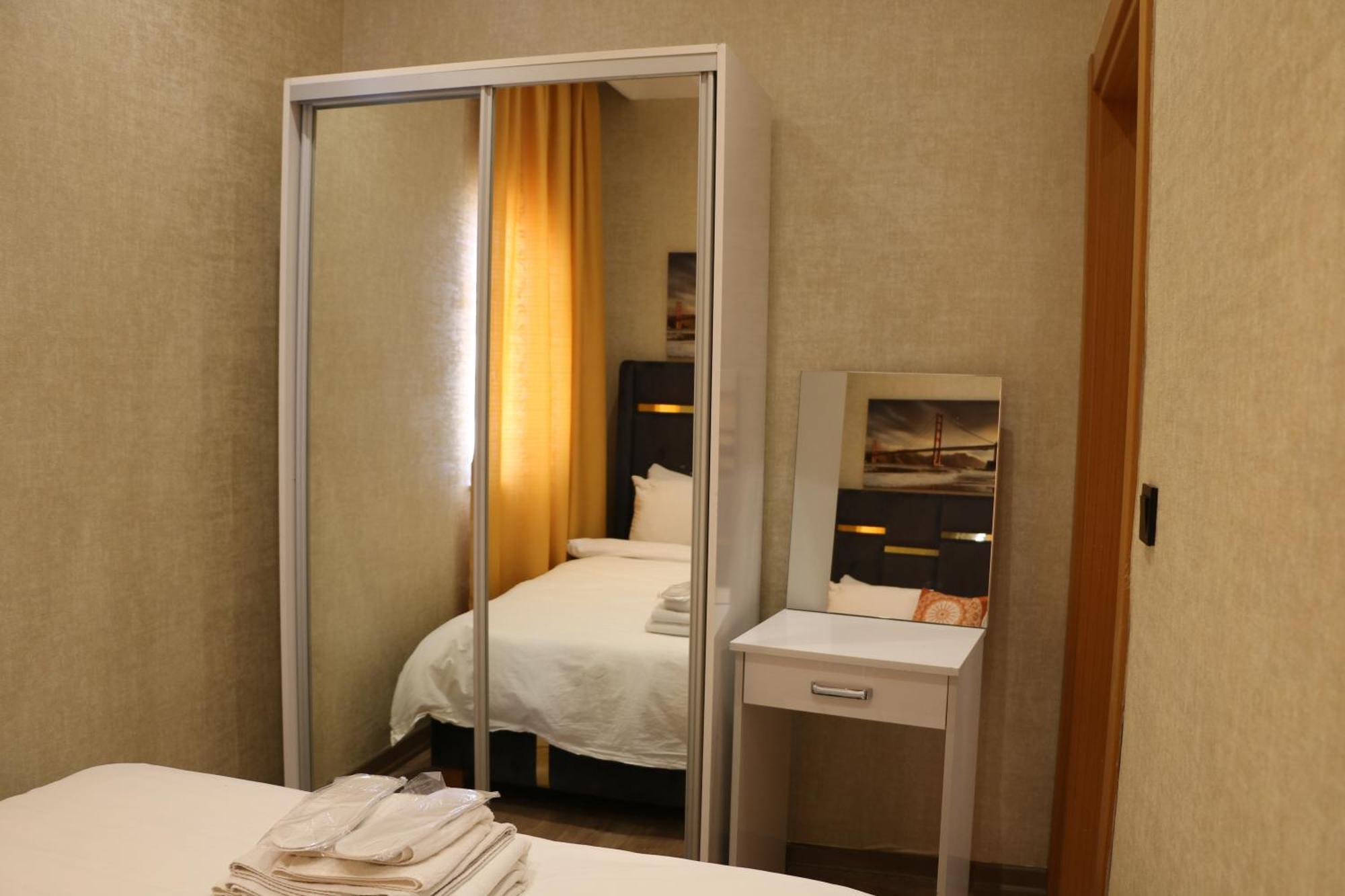 The Most Hotel Истанбул Екстериор снимка