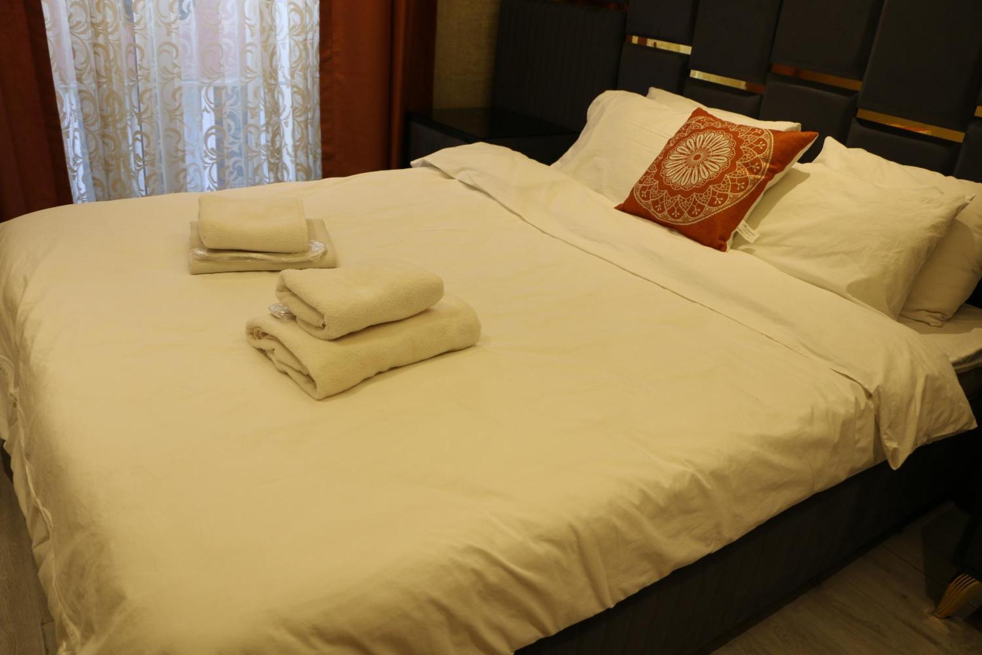 The Most Hotel Истанбул Екстериор снимка