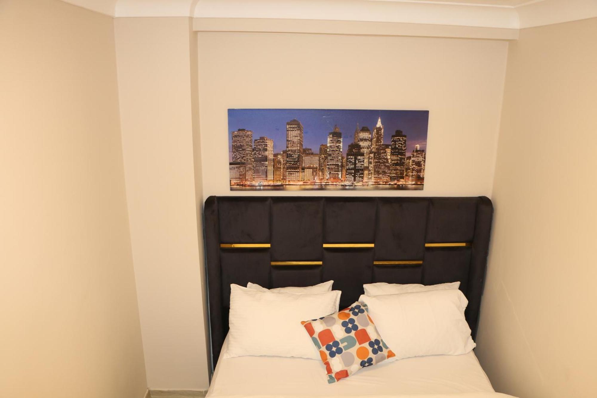 The Most Hotel Истанбул Екстериор снимка