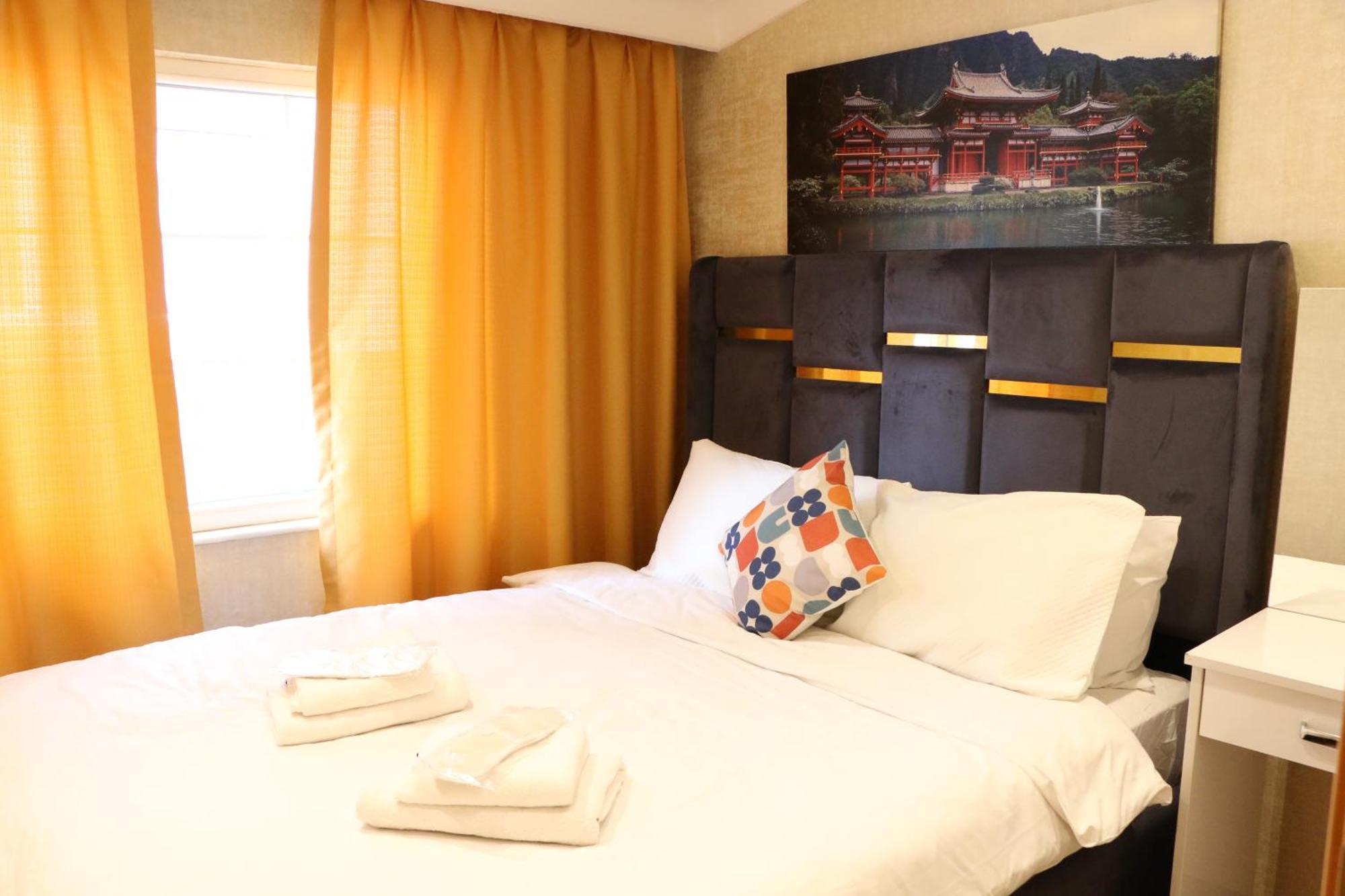 The Most Hotel Истанбул Екстериор снимка