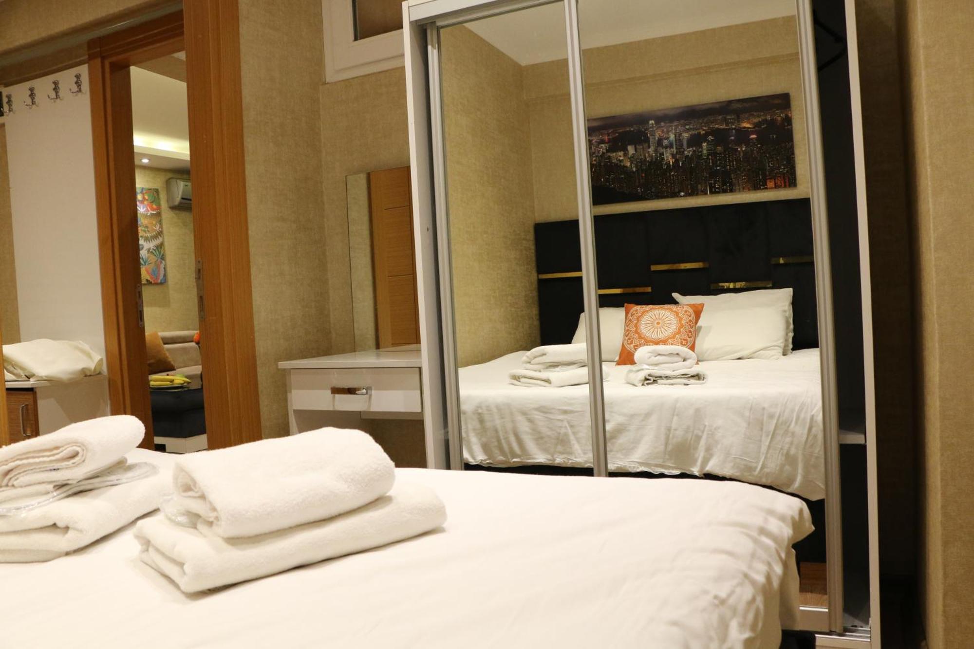 The Most Hotel Истанбул Екстериор снимка