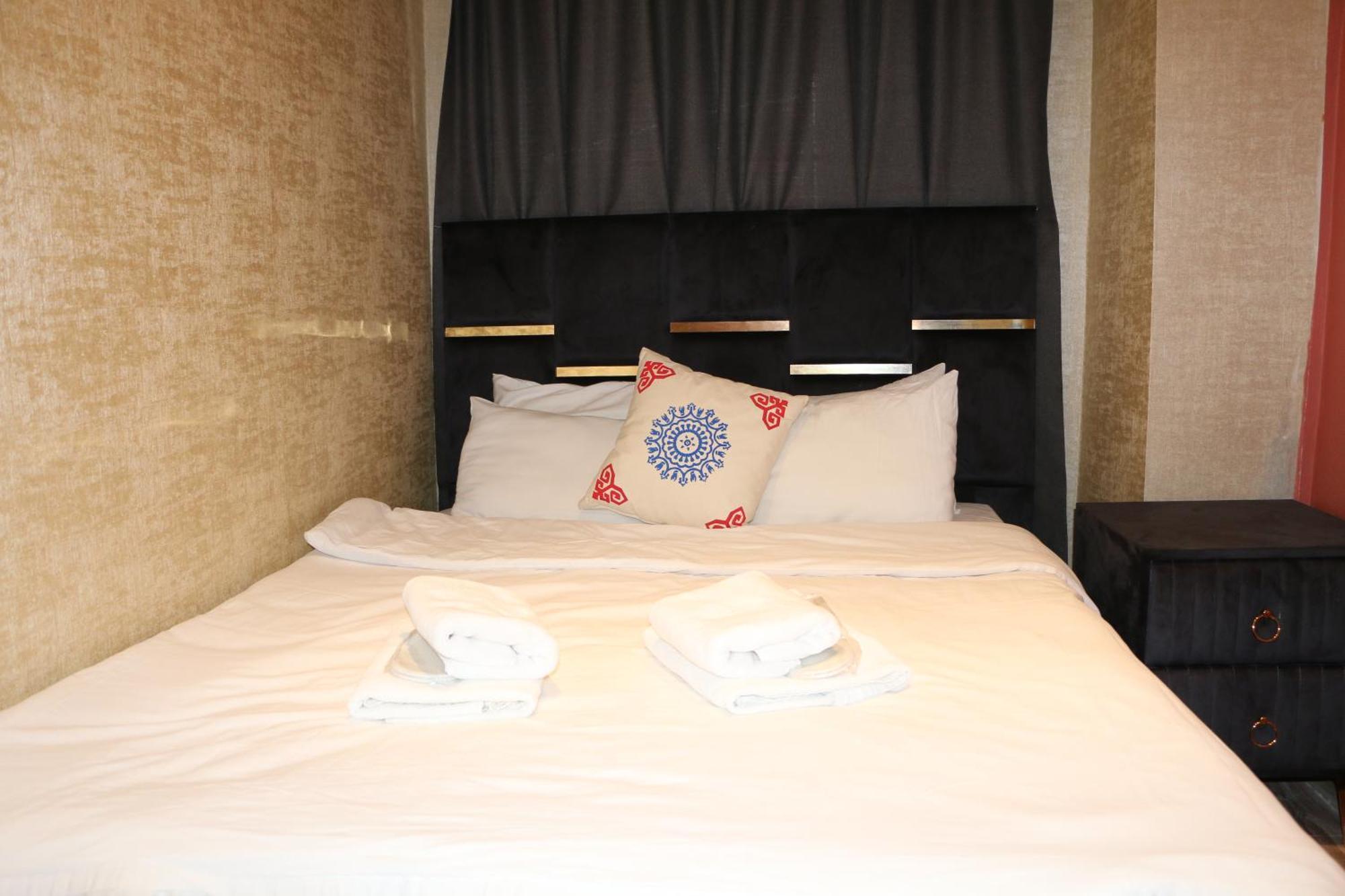 The Most Hotel Истанбул Екстериор снимка